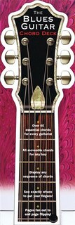 Front cover_The Blues Guitar Chord Deck