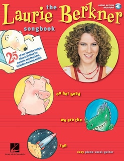 Front cover_The Laurie Berkner Songbook