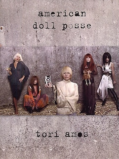 Front cover_Tori Amos - American Doll Posse