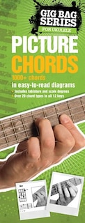 Couverture_Gig Bag Series For Ukulele - Picture Chords