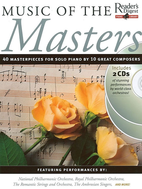 Couverture_Music of the Masters
