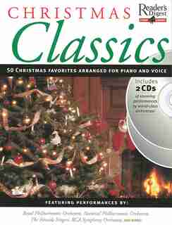Christmas Classics: Reader's Digest Piano Library Book/2-CD Pack by Heather Ramage