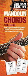 Couverture_The Gig Bag Book of Mandolin Chords
