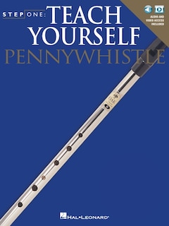 Teach Yourself Pennywhistle Step One Series Book/Online Media: Step One Series