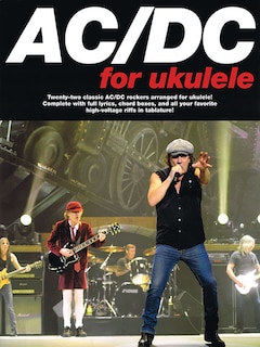 Ac/DC For Ukulele