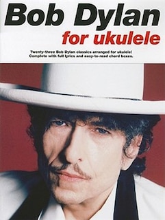Couverture_Bob Dylan for Ukulele