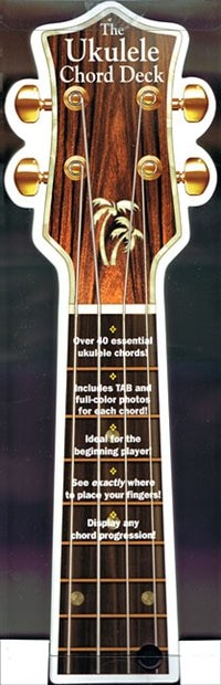 Front cover_Ukulele Chord Deck