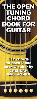 Couverture_The Open Tuning Chord Book for Guitar