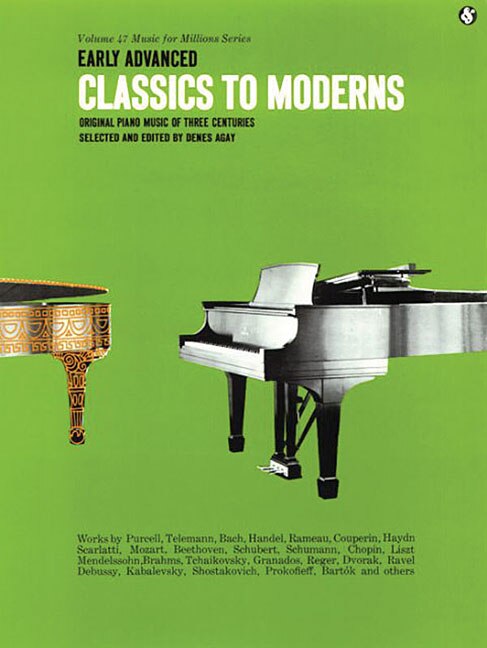 Front cover_Early Advanced Classics to Moderns