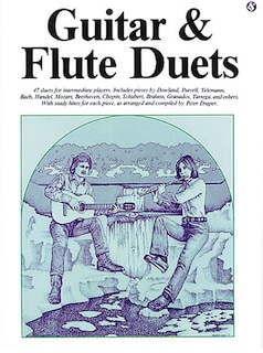 Front cover_Guitar And Flute Duets