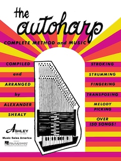 Front cover_Autoharp Complete Method