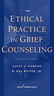 Couverture_Ethical Practice in Grief Counseling