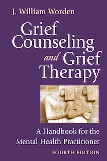 Front cover_Grief Counseling and Grief Therapy