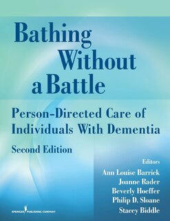 Front cover_Bathing Without A Battle