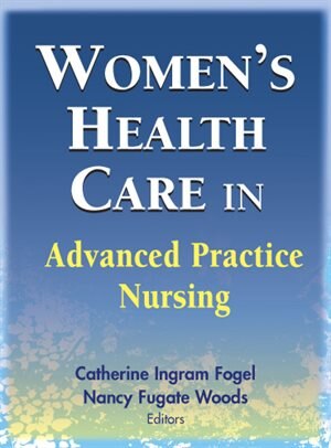 Couverture_Women's Health Care in Advanced Practice Nursing