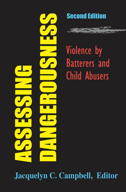 Couverture_Assessing Dangerousness