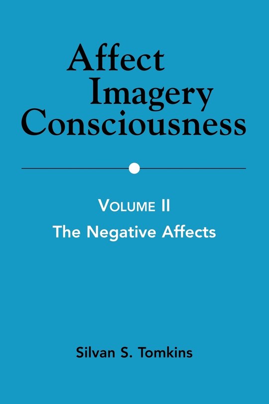 Couverture_Affect Imagery Consciousness