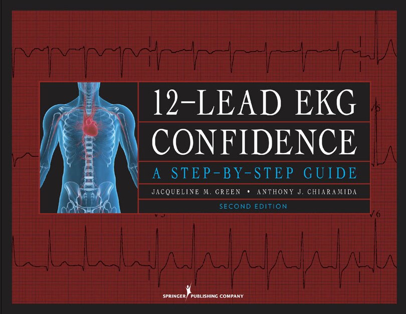 Front cover_12-Lead EKG Confidence