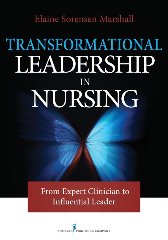 Couverture_Transformational Leadership in Nursing