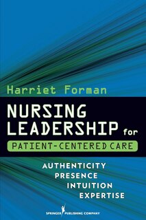 Couverture_Nursing Leadership for Patient-Centered Care