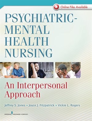 Couverture_Psychiatric-Mental Health Nursing