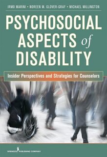 Front cover_Psychosocial Aspects Of Disability