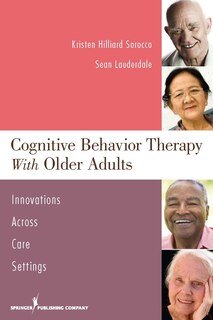 Front cover_Cognitive Behavior Therapy with Older Adults