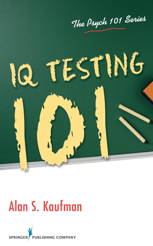 Front cover_Iq Testing 101