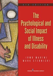 Couverture_The Psychological And Social Impact Of Illness And Disability