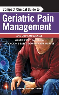 Front cover_Compact Clinical Guide to Geriatric Pain Management