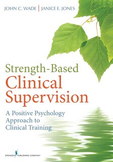 Front cover_Strength-based Clinical Supervision