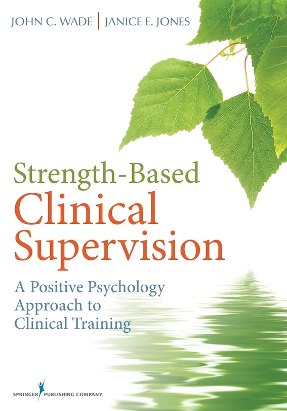 Front cover_Strength-based Clinical Supervision