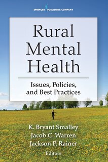 Couverture_Rural Mental Health