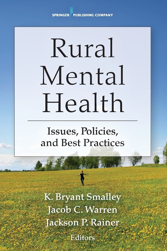 Couverture_Rural Mental Health