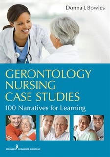 Couverture_Gerontology Nursing Case Studies