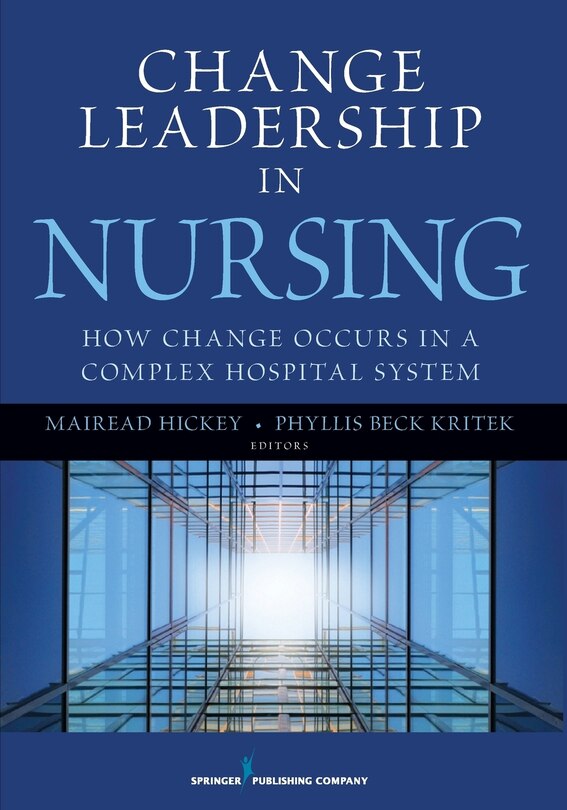 Couverture_Change Leadership in Nursing