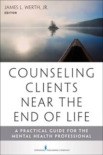 Couverture_Counseling Clients Near The End Of Life