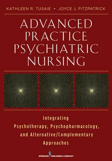 Front cover_Advanced Practice Psychiatric Nursing