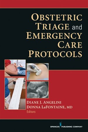 Couverture_Obstetric Triage and Emergency Care Protocols