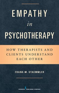 Front cover_Empathy in Psychotherapy