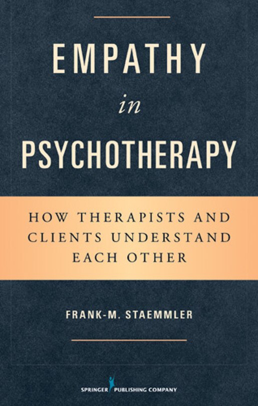 Front cover_Empathy in Psychotherapy