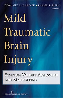 Front cover_Mild Traumatic Brain Injury