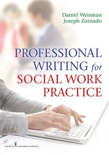 Front cover_Professional Writing for Social Work Practice