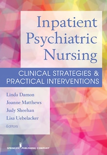 Couverture_Inpatient Psychiatric Nursing