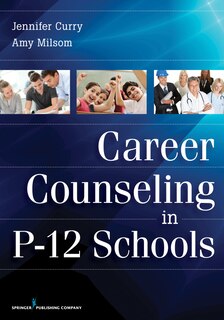 Couverture_Career Counseling In P-12 Schools