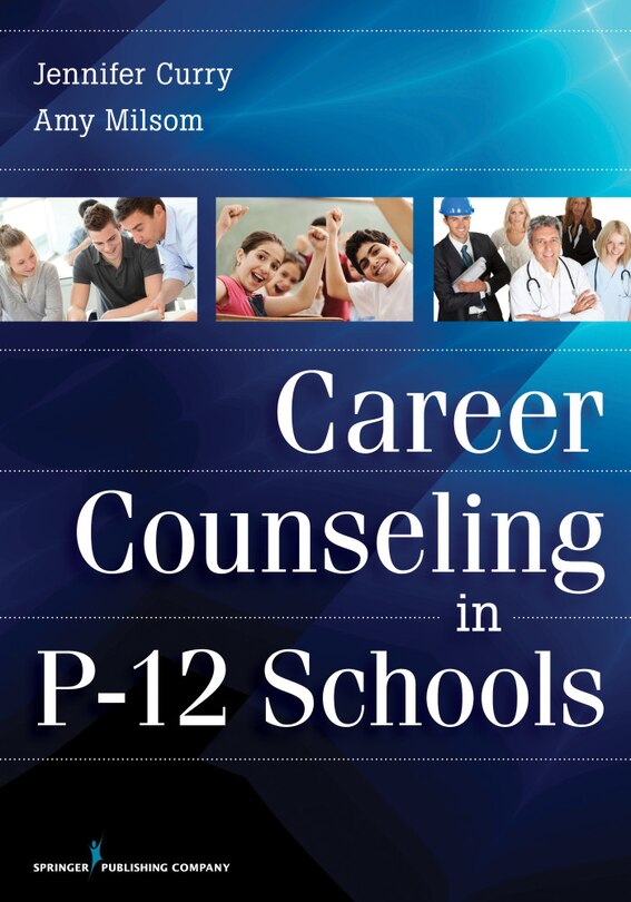 Couverture_Career Counseling In P-12 Schools