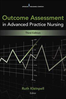 Front cover_Outcome Assessment In Advanced Practice Nursing