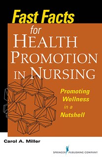 Couverture_Fast Facts For Health Promotion In Nursing