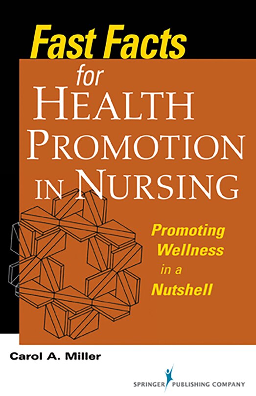 Couverture_Fast Facts For Health Promotion In Nursing