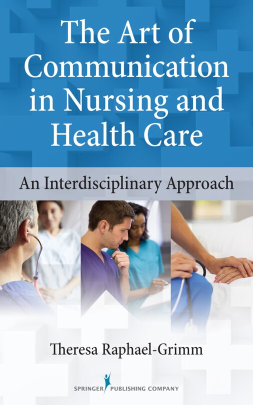Front cover_The Art Of Communication In Nursing And Health Care